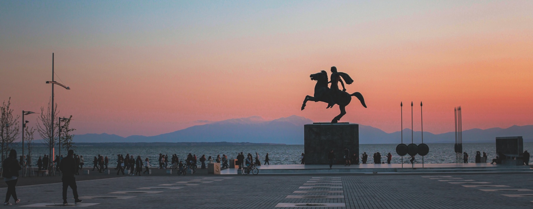 Thessaloniki, Grækenland
